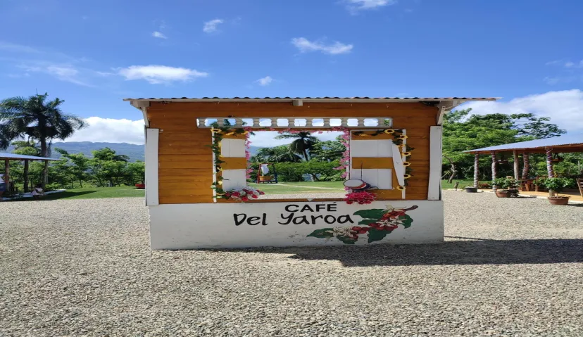Cafe del Yaroa 4
